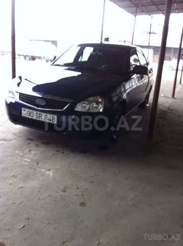 LADA (VAZ) Priora 2013, 54,000 km - 1.6 l - Bakı