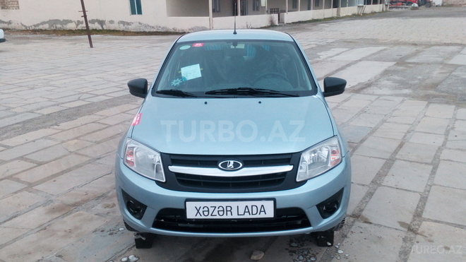 LADA (VAZ) Granta 2015, 1,220 km - 1.6 l - Sumqayıt