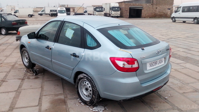 LADA (VAZ) Granta 2015, 1,220 km - 1.6 l - Sumqayıt