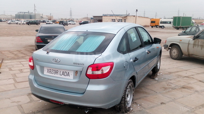 LADA (VAZ) Granta 2015, 1,220 km - 1.6 l - Sumqayıt