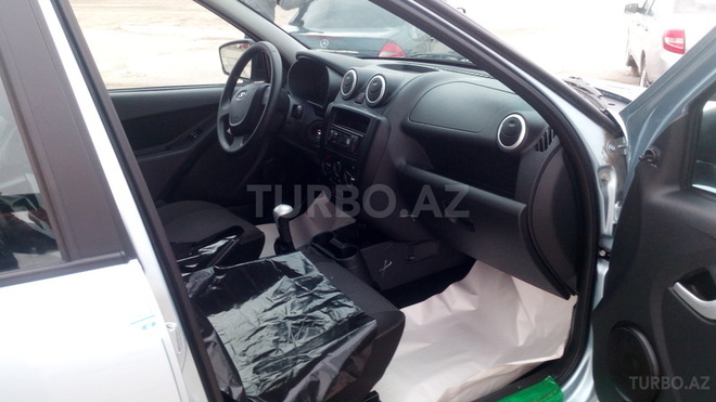 LADA (VAZ) Granta 2015, 1,220 km - 1.6 l - Sumqayıt