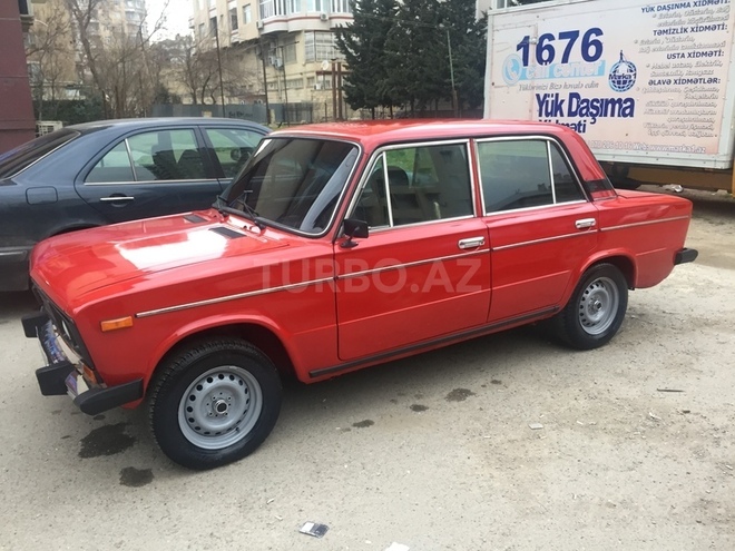 LADA (VAZ) 2106 1998, 876,770 km - 1.5 l - Bakı