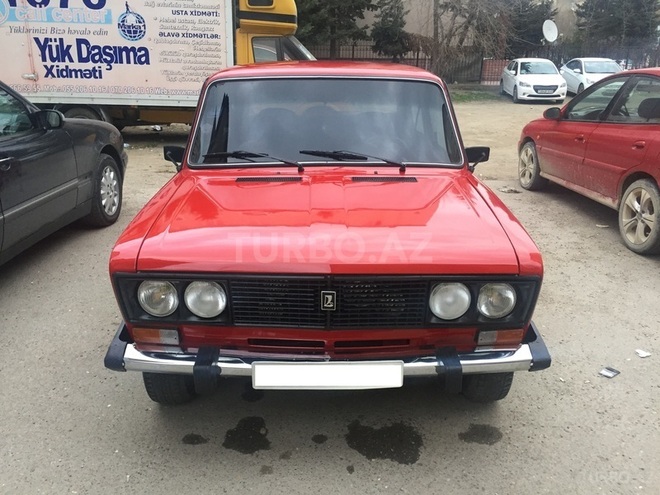 LADA (VAZ) 2106 1998, 876,770 km - 1.5 l - Bakı