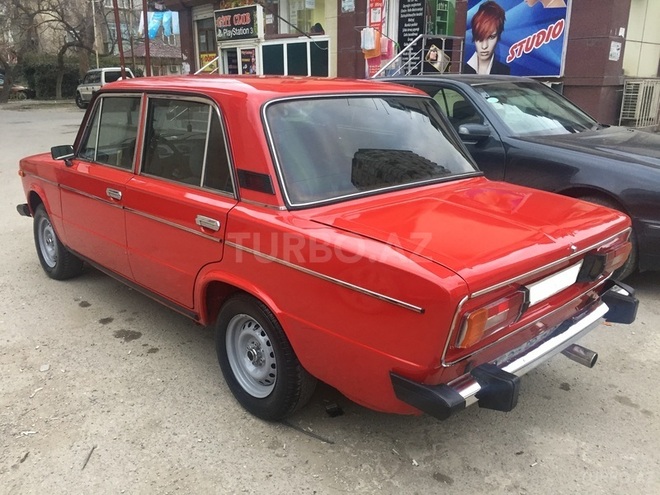 LADA (VAZ) 2106 1998, 876,770 km - 1.5 l - Bakı