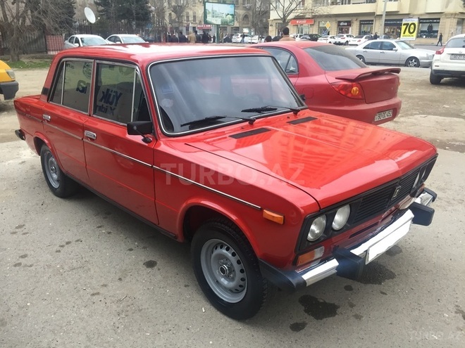 LADA (VAZ) 2106 1998, 876,770 km - 1.5 l - Bakı