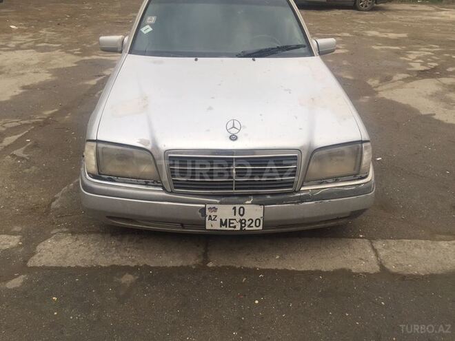 Mercedes C 220 1994, 300,000 km - 2.2 l - Bakı