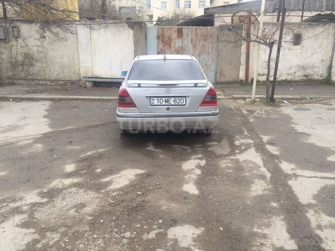 Mercedes C 220 1994, 300,000 km - 2.2 l - Bakı