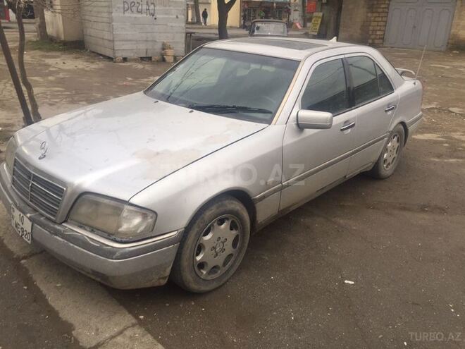 Mercedes C 220 1994, 300,000 km - 2.2 l - Bakı