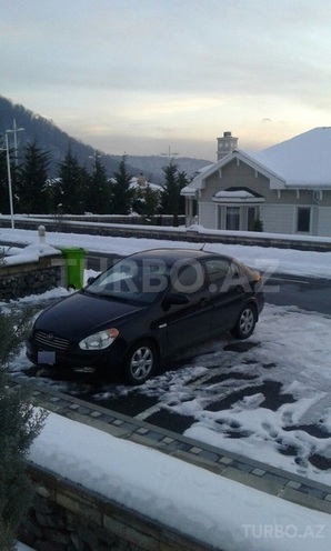 Hyundai Accent 2008, 131,500 km - 1.6 l - Bakı