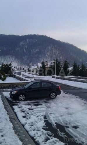 Hyundai Accent 2008, 131,500 km - 1.6 l - Bakı