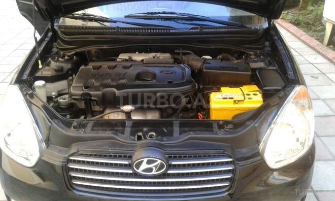 Hyundai Accent 2008, 131,500 km - 1.6 l - Bakı