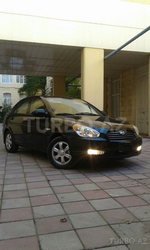 Hyundai Accent 2008, 131,500 km - 1.6 l - Bakı