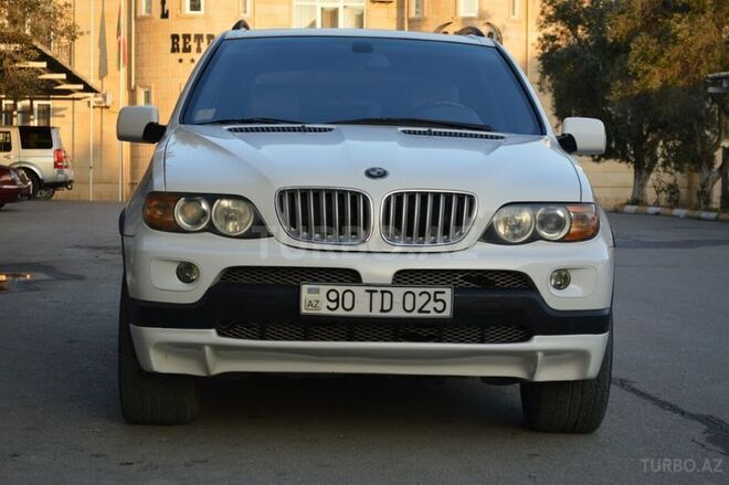 BMW X5 2005, 247,000 km - 3.0 l - Bakı