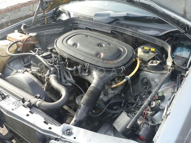 Mercedes 190 1991, 250,000 km - 2.0 l - Şəki