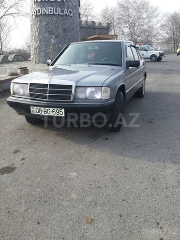 Mercedes 190 1991, 250,000 km - 2.0 l - Şəki