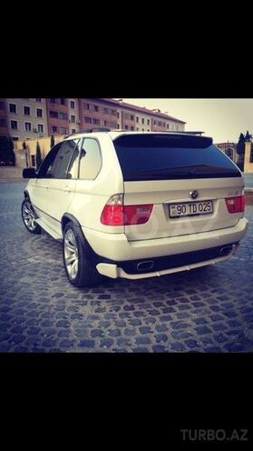 BMW X5 2005, 247,000 km - 3.0 l - Bakı