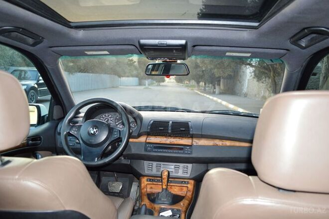 BMW X5 2005, 247,000 km - 3.0 l - Bakı