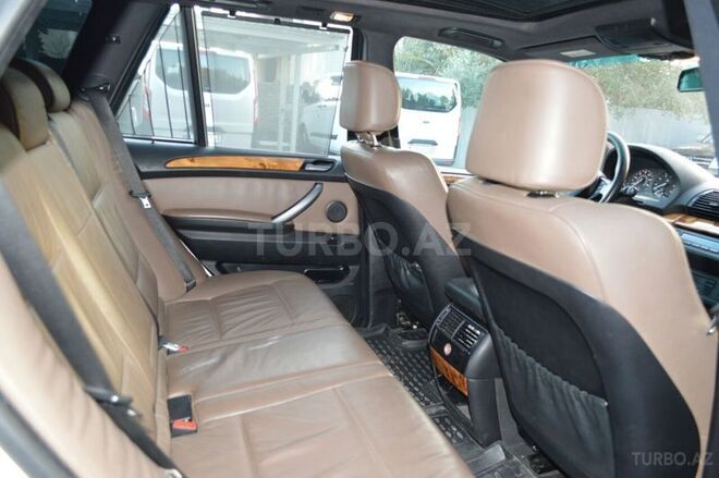 BMW X5 2005, 247,000 km - 3.0 l - Bakı