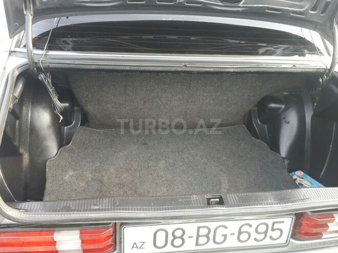 Mercedes 190 1991, 250,000 km - 2.0 l - Şəki