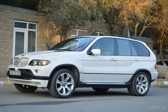 BMW X5 2005, 247,000 km - 3.0 l - Bakı
