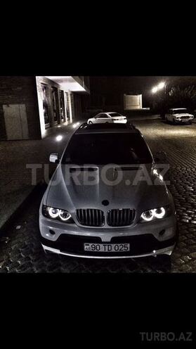 BMW X5 2005, 247,000 km - 3.0 l - Bakı