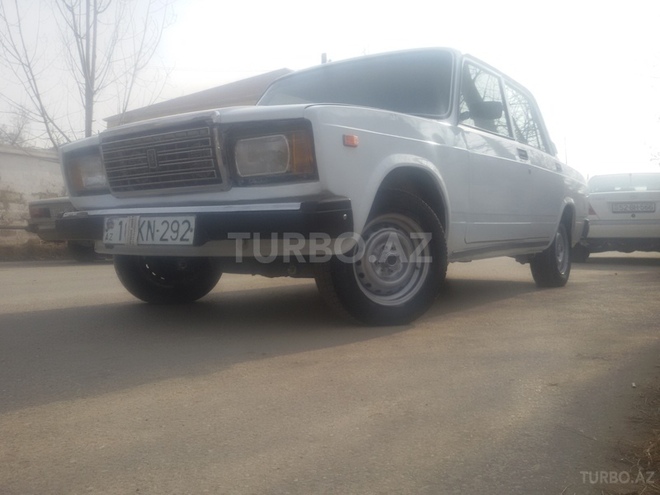 LADA (VAZ) 2107 2002, 3,000 km - 1.5 l - Şirvan
