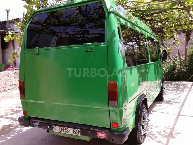 Mercedes 208 D 1993, 530,000 km - 0.2 л - Bakı