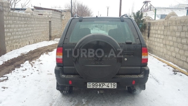 Opel Frontera 2001, 240,000 km - 2.5 л - Naxçıvan