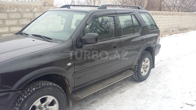 Opel Frontera 2001, 240,000 km - 2.5 л - Naxçıvan