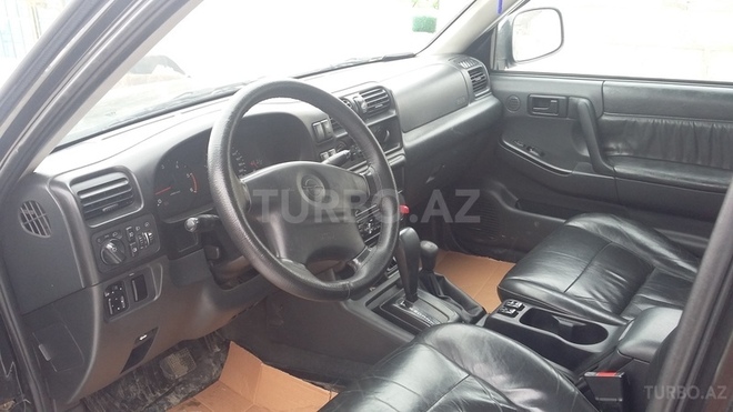 Opel Frontera 2001, 240,000 km - 2.5 л - Naxçıvan