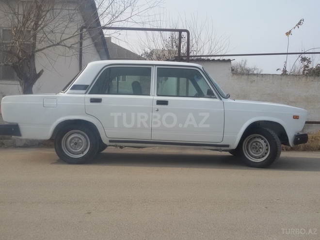 LADA (VAZ) 2107 2002, 3,000 km - 1.5 l - Şirvan