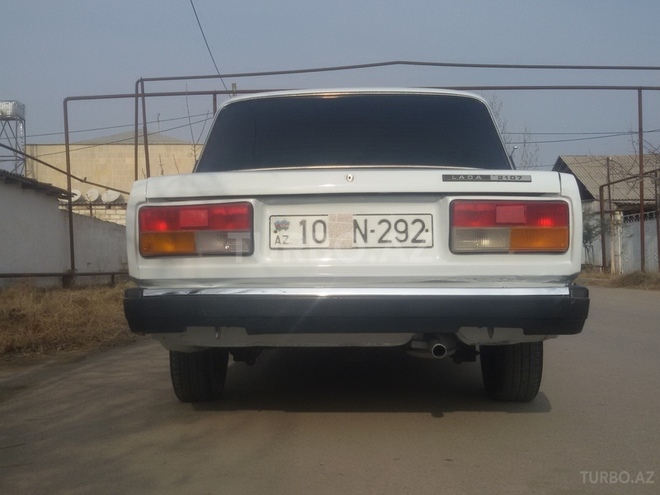 LADA (VAZ) 2107 2002, 3,000 km - 1.5 l - Şirvan