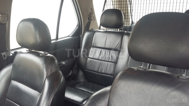 Opel Frontera 2001, 240,000 km - 2.5 л - Naxçıvan