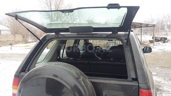 Opel Frontera 2001, 240,000 km - 2.5 л - Naxçıvan
