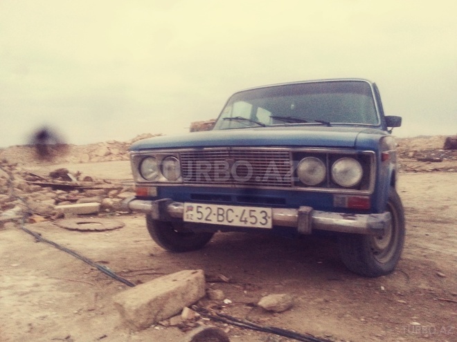 LADA (VAZ) 2106 1983, 175,580 km - 1.6 l - Bakı
