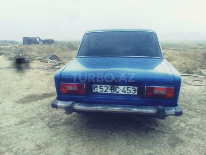 LADA (VAZ) 2106 1983, 175,580 km - 1.6 l - Bakı