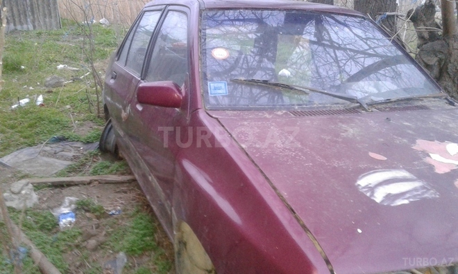 Kia Pride 1997, 8,815 km - 1.6 л - Bakı
