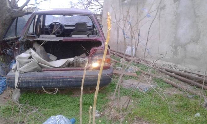 Kia Pride 1997, 8,815 km - 1.6 л - Bakı