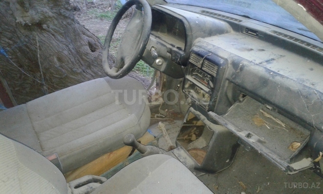 Kia Pride 1997, 8,815 km - 1.6 л - Bakı