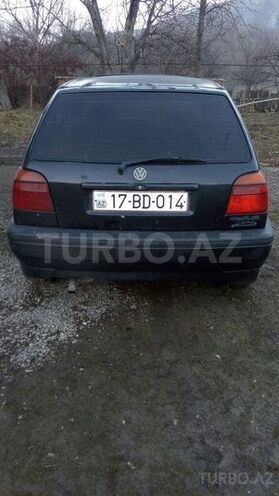 Volkswagen Golf 1994, 190,000 km - 1.6 l - Xaçmaz
