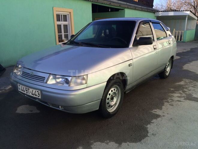 LADA (VAZ) 2112 2008, 150,000 km - 1.6 l - Quba