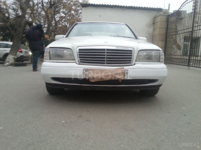 Mercedes C 180 1997, 240,000 km - 1.8 л - Bakı
