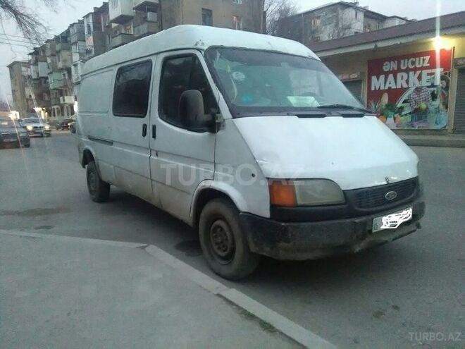 Ford Transit 1996, 2,702,164 km - 2.5 l - Bakı