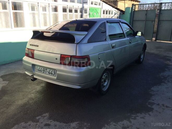 LADA (VAZ) 2112 2008, 150,000 km - 1.6 l - Quba