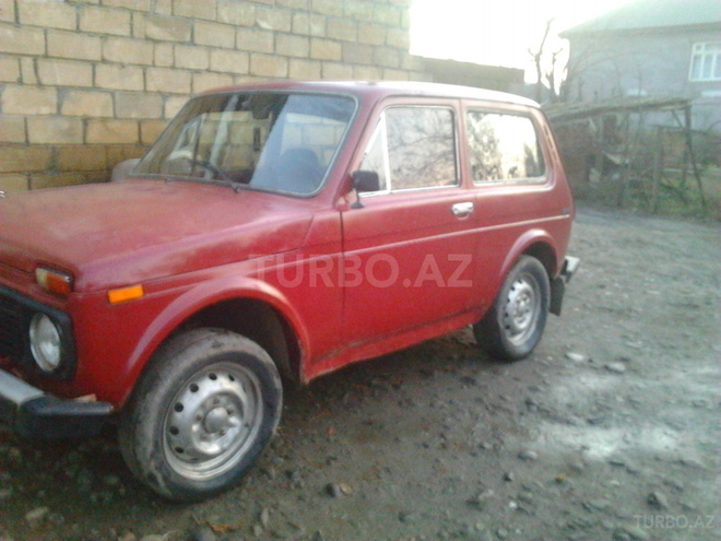 LADA (VAZ) Niva 1992, 400,000 km - 1.6 л - Astara