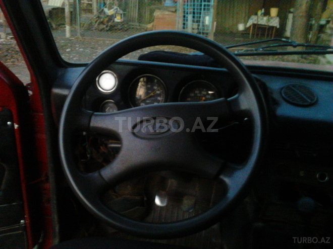 LADA (VAZ) Niva 1992, 400,000 km - 1.6 л - Astara