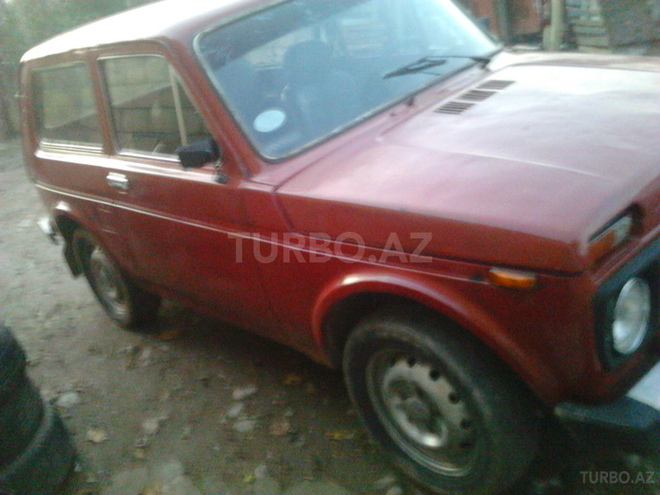 LADA (VAZ) Niva 1992, 400,000 km - 1.6 л - Astara