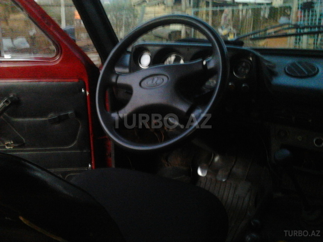 LADA (VAZ) Niva 1992, 400,000 km - 1.6 л - Astara