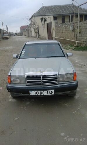 Mercedes 190 1991, 202,800 km - 2.0 l - Bakı