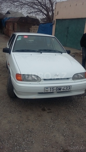 LADA (VAZ) 2115 2012, 55,521 km - 1.6 l - Bərdə